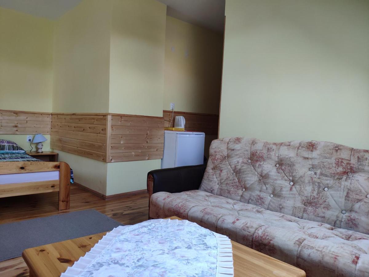 Apartamenty Wakacyjne Nad Jeziorem Juksty Мронгово Екстериор снимка