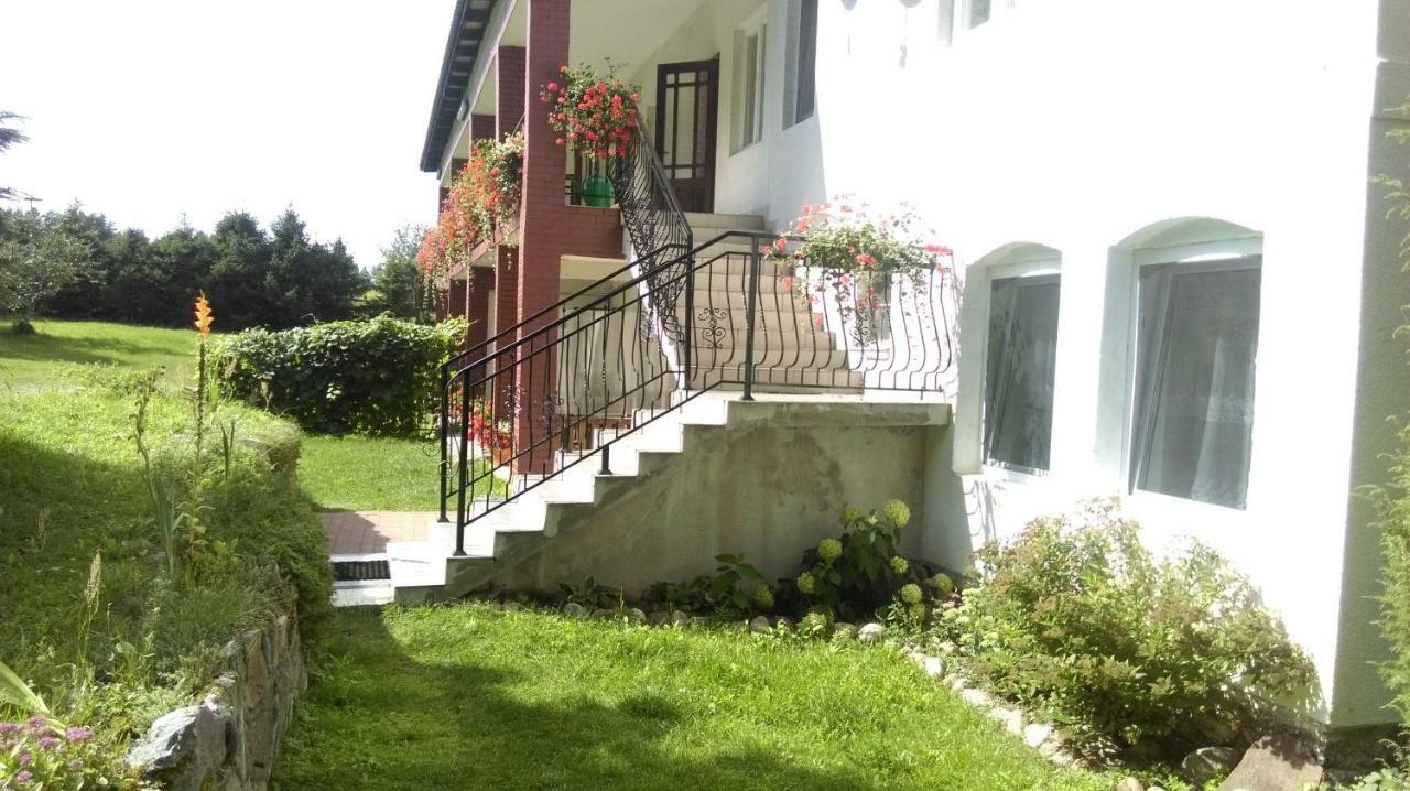Apartamenty Wakacyjne Nad Jeziorem Juksty Мронгово Екстериор снимка
