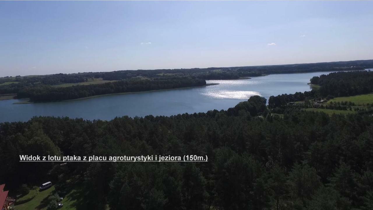 Apartamenty Wakacyjne Nad Jeziorem Juksty Мронгово Екстериор снимка