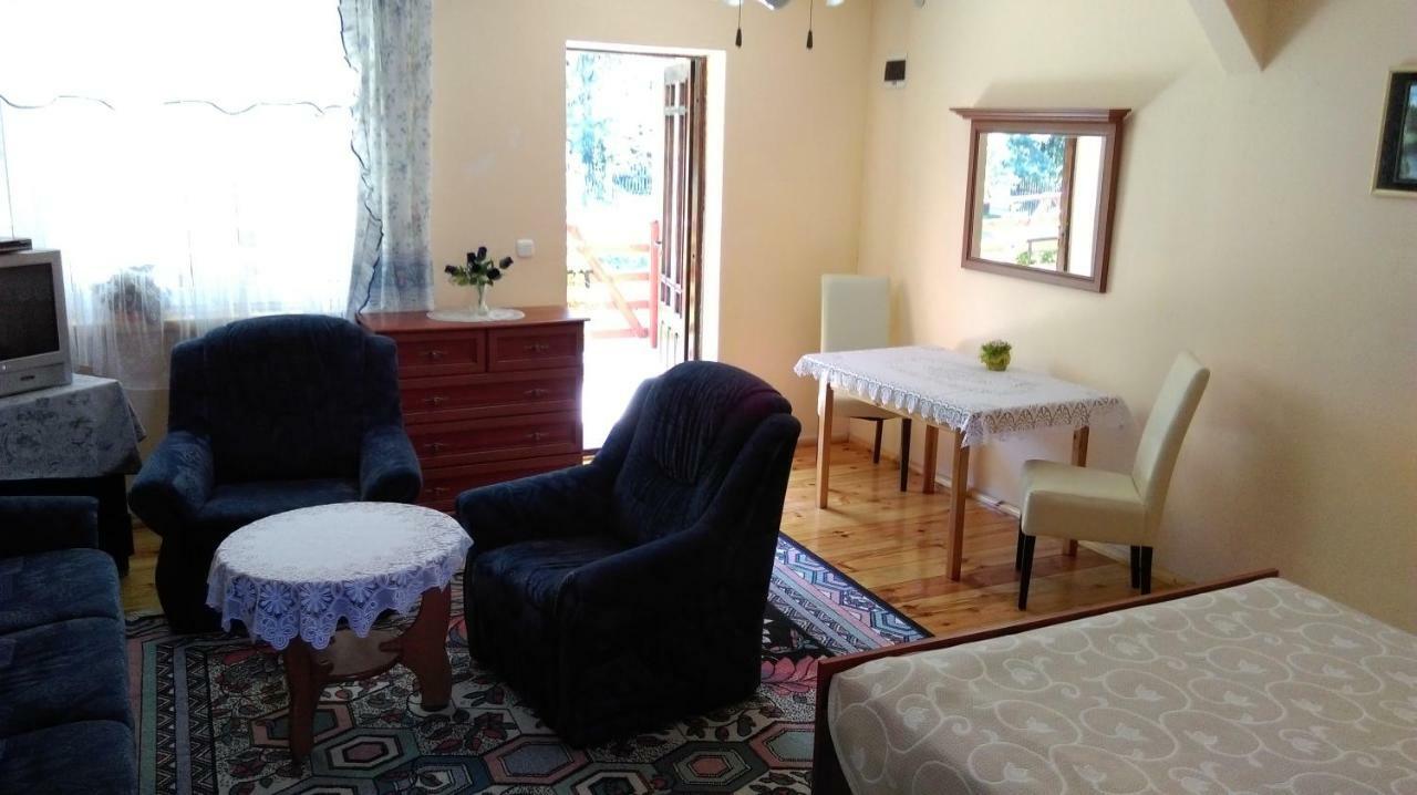 Apartamenty Wakacyjne Nad Jeziorem Juksty Мронгово Екстериор снимка