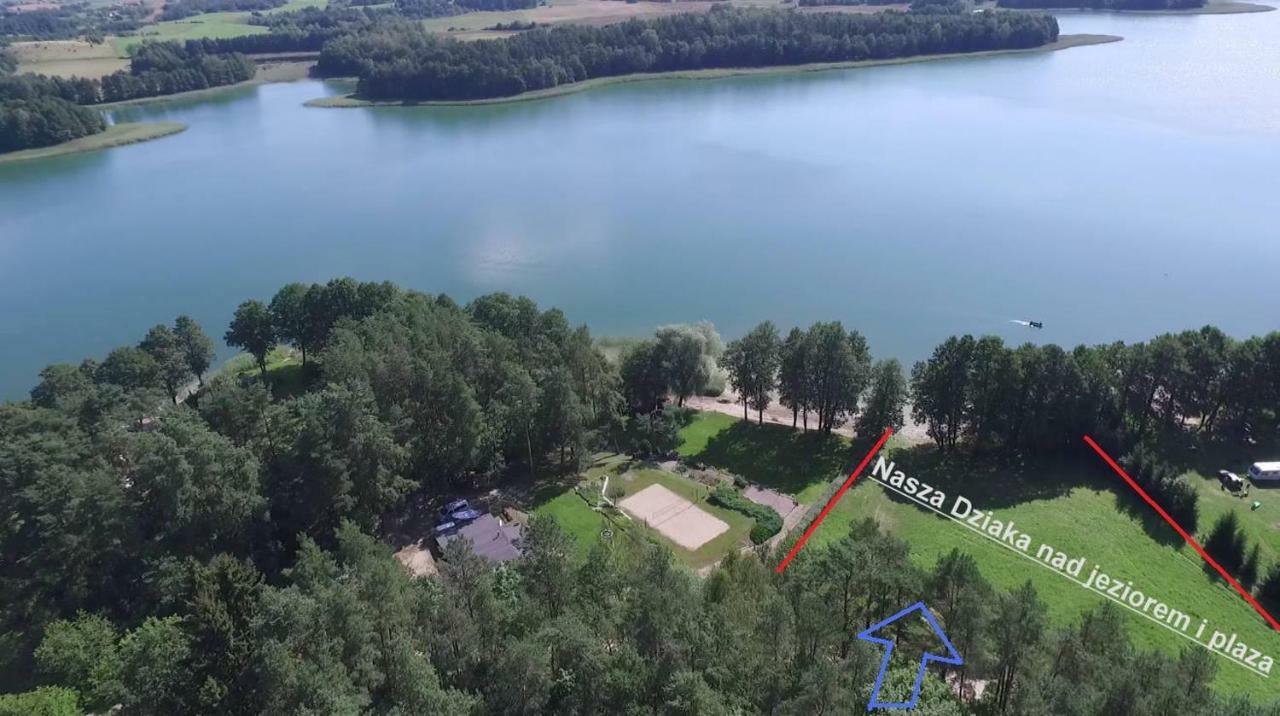 Apartamenty Wakacyjne Nad Jeziorem Juksty Мронгово Екстериор снимка