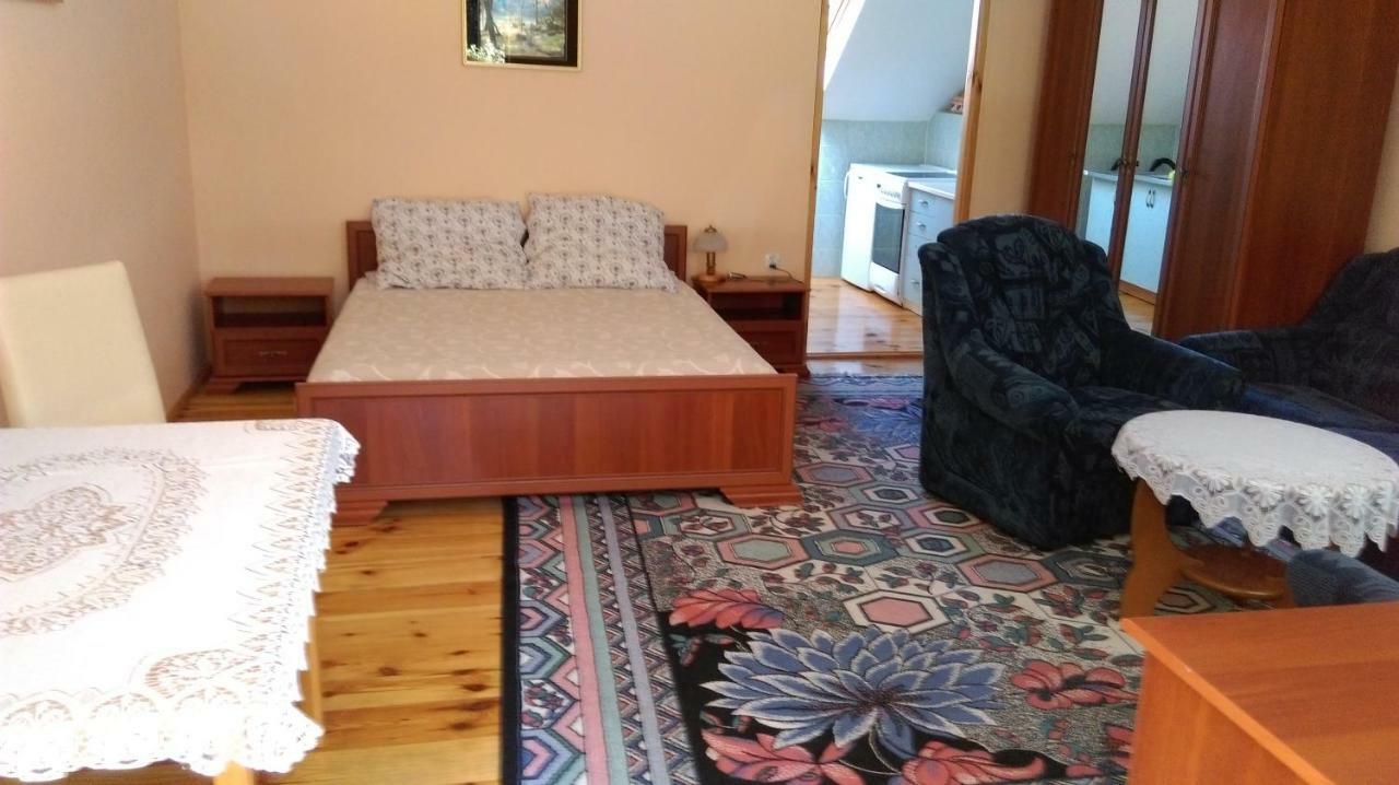 Apartamenty Wakacyjne Nad Jeziorem Juksty Мронгово Екстериор снимка