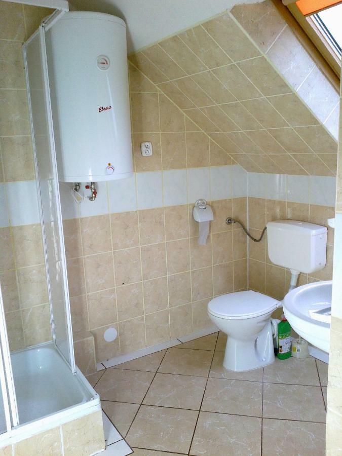 Apartamenty Wakacyjne Nad Jeziorem Juksty Мронгово Екстериор снимка