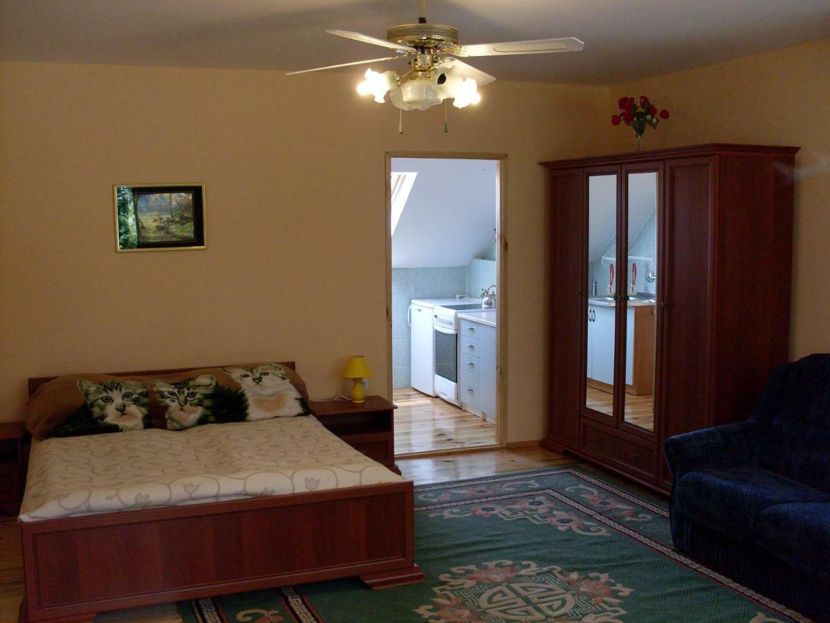 Apartamenty Wakacyjne Nad Jeziorem Juksty Мронгово Екстериор снимка