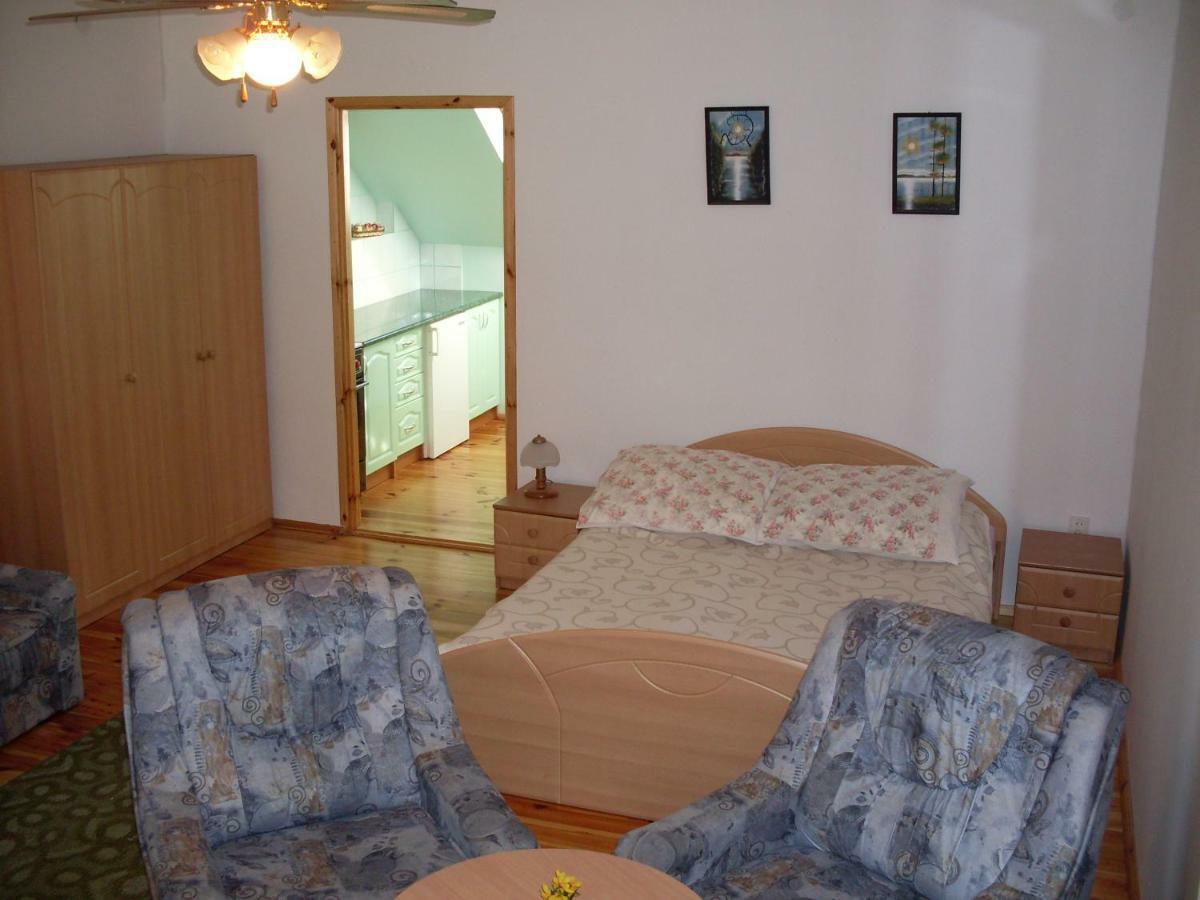 Apartamenty Wakacyjne Nad Jeziorem Juksty Мронгово Екстериор снимка