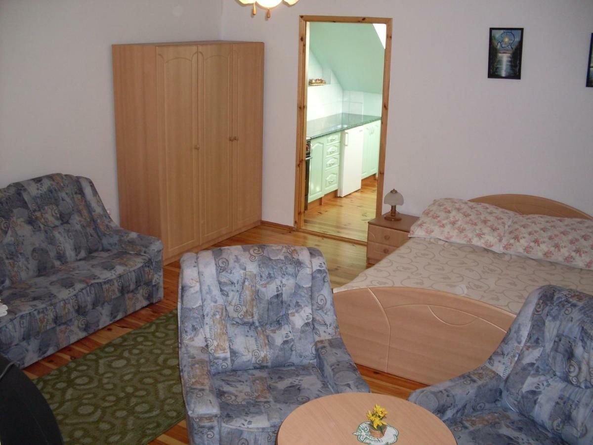 Apartamenty Wakacyjne Nad Jeziorem Juksty Мронгово Екстериор снимка