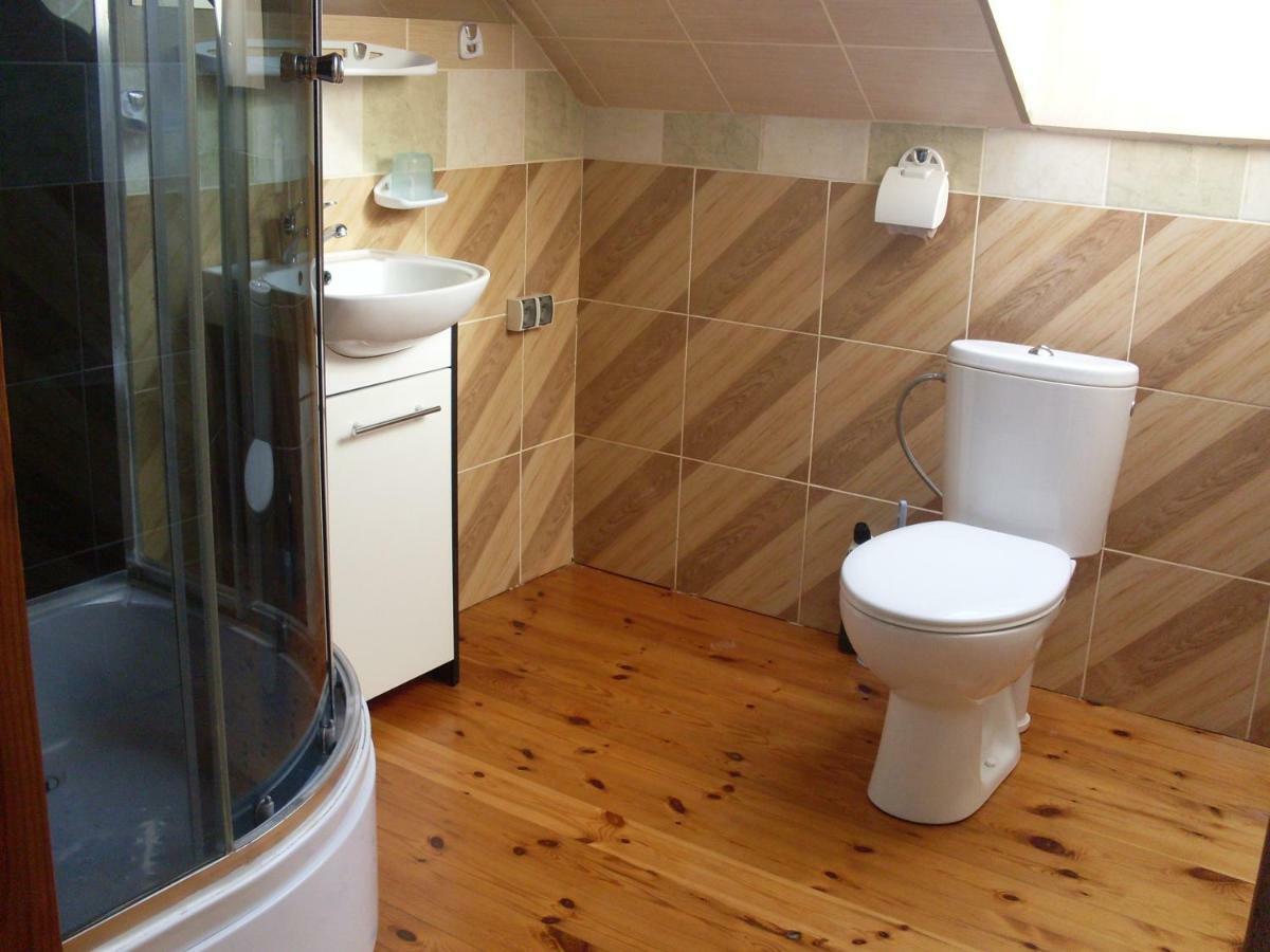 Apartamenty Wakacyjne Nad Jeziorem Juksty Мронгово Екстериор снимка