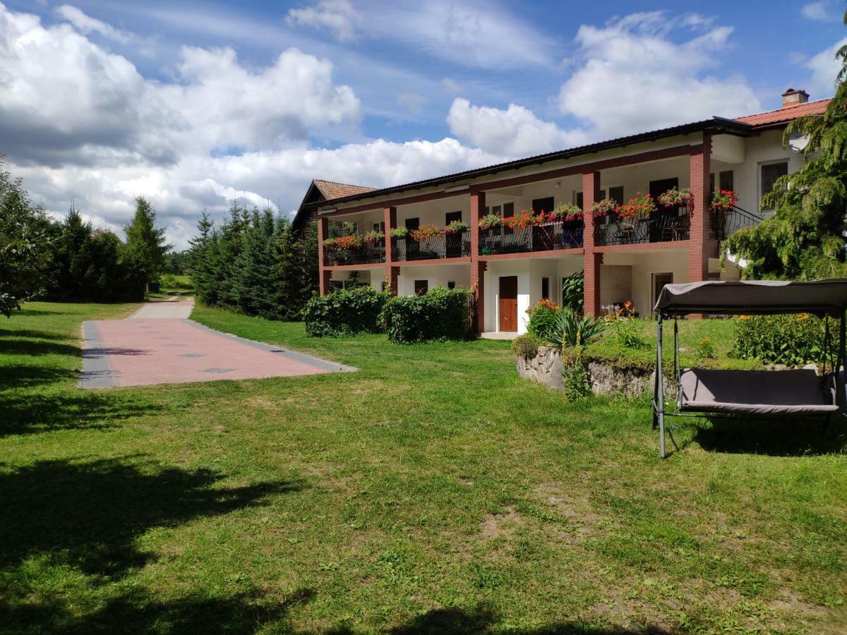 Apartamenty Wakacyjne Nad Jeziorem Juksty Мронгово Екстериор снимка