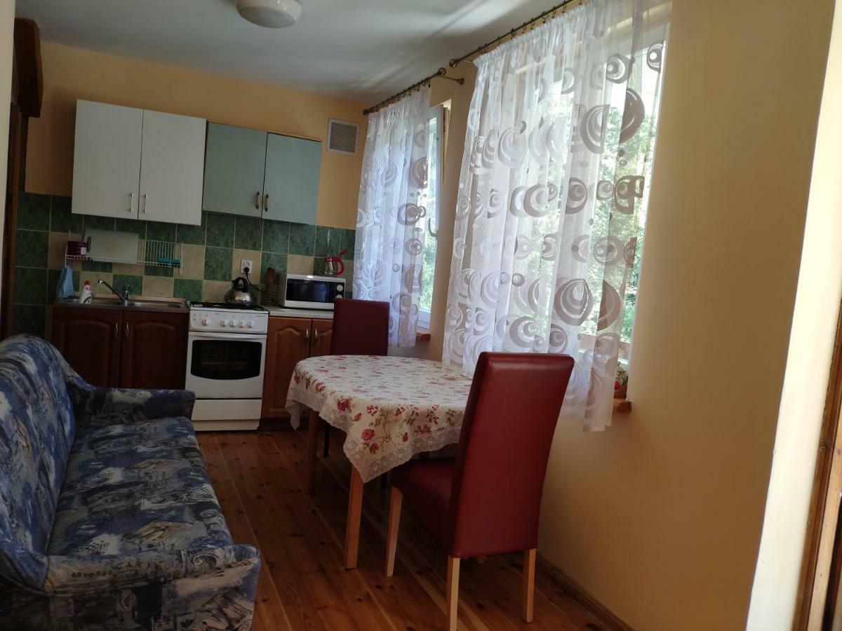 Apartamenty Wakacyjne Nad Jeziorem Juksty Мронгово Екстериор снимка