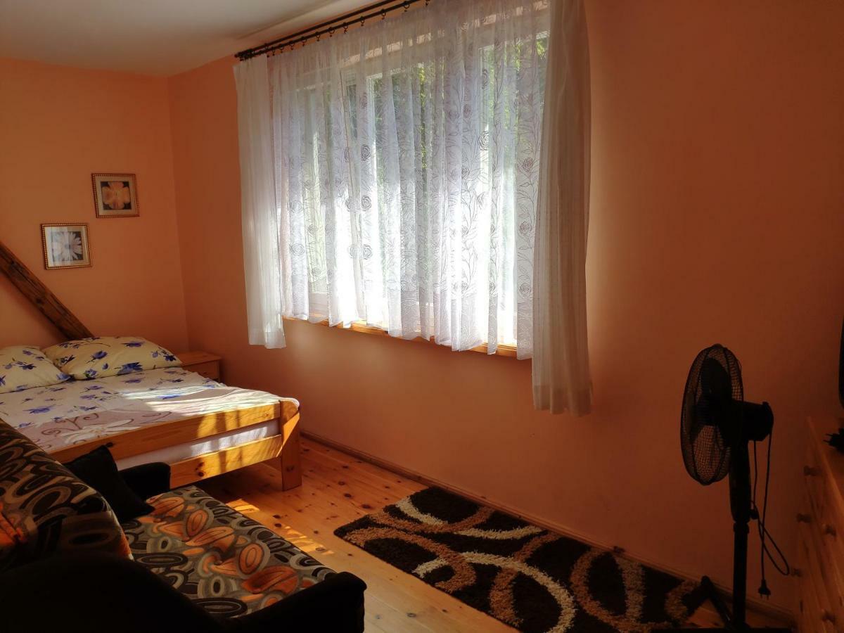 Apartamenty Wakacyjne Nad Jeziorem Juksty Мронгово Екстериор снимка